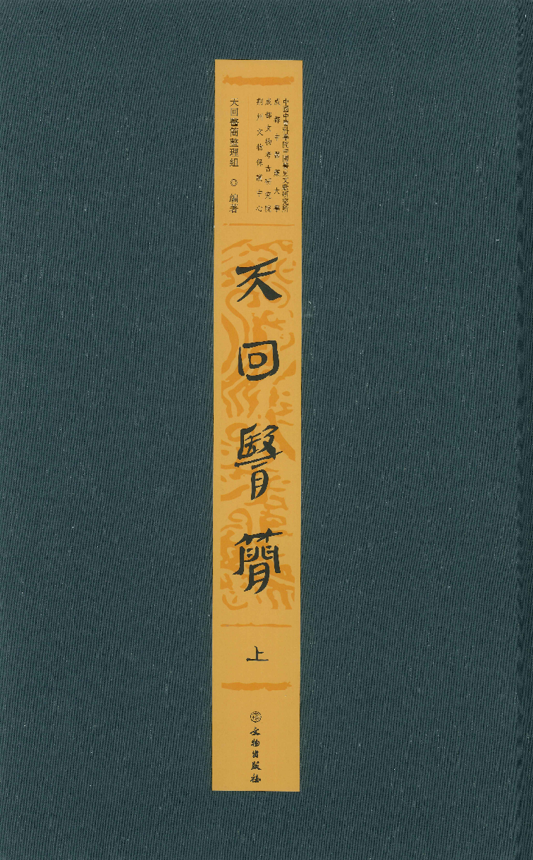 【1270】天回医简